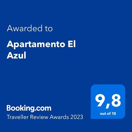 Apartamento El Azul Molina de Segura Eksteriør billede