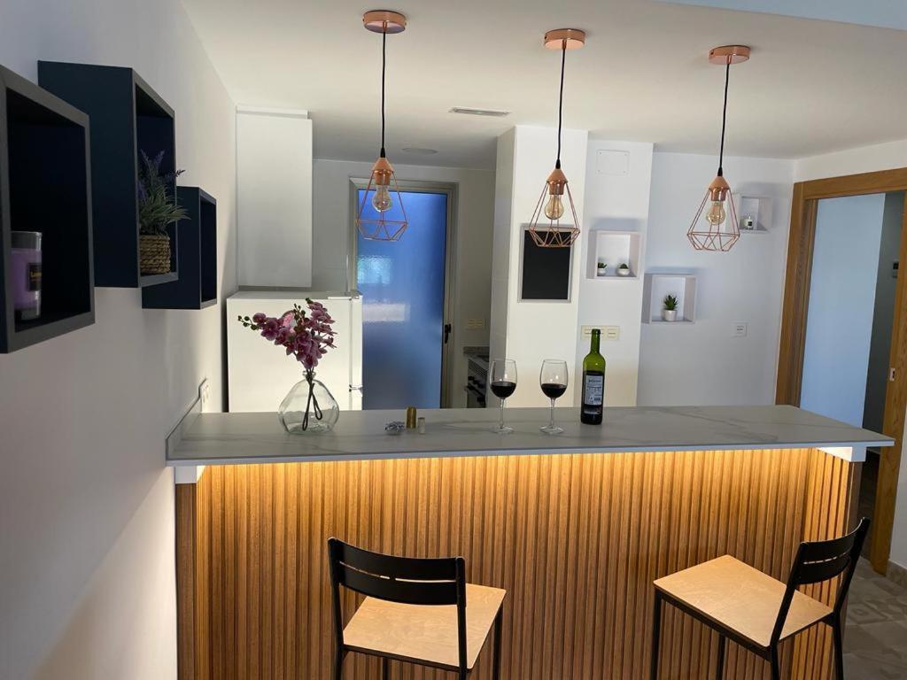 Apartamento El Azul Molina de Segura Eksteriør billede