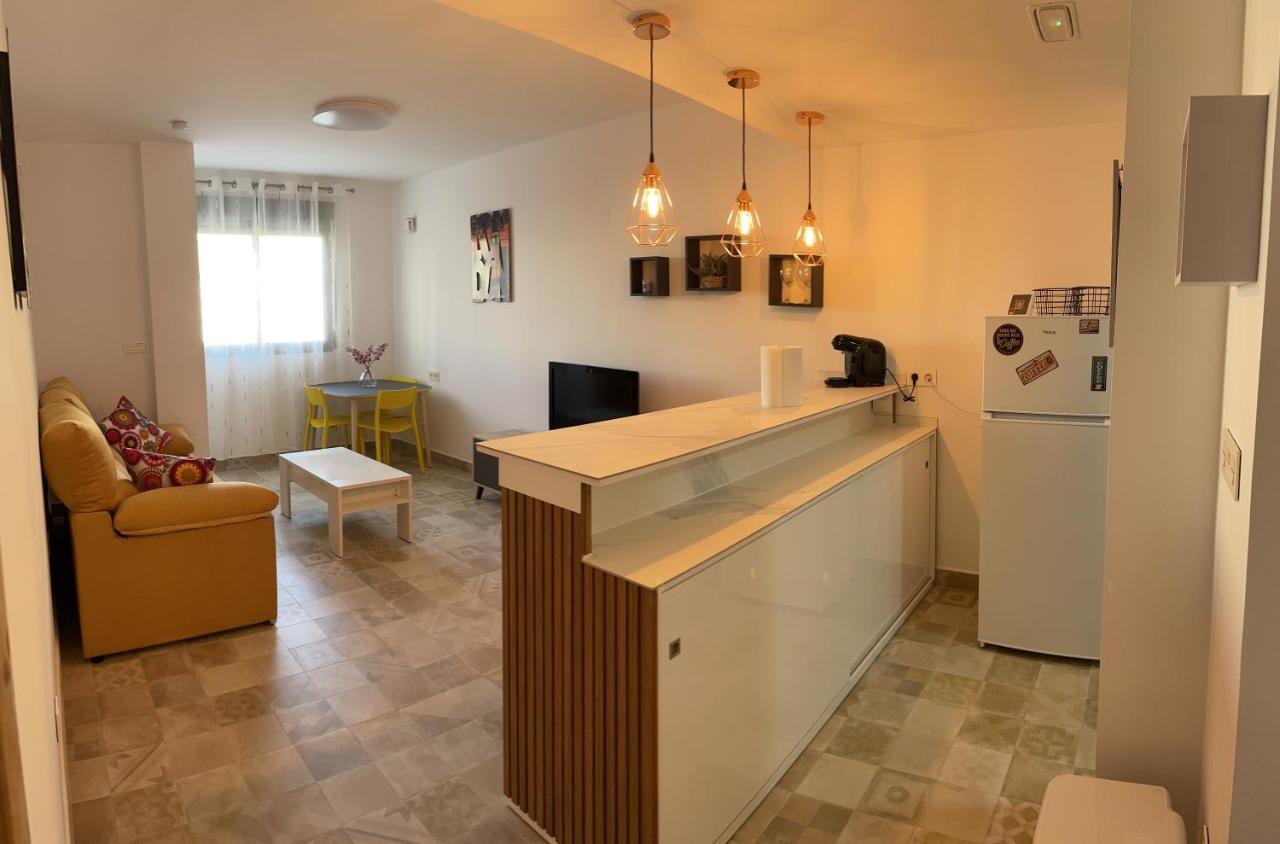 Apartamento El Azul Molina de Segura Eksteriør billede