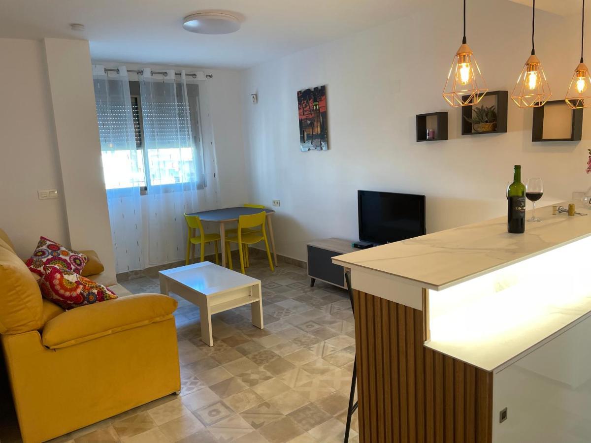 Apartamento El Azul Molina de Segura Eksteriør billede